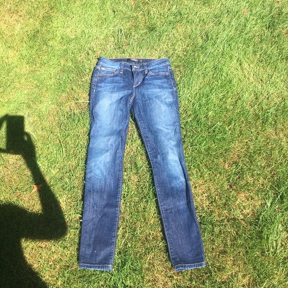 Nice Joe’s Jeans size 25 Icon Clean Crop Capri - Picture 8 of 8